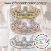 Set Corona y Banda Bride To Be