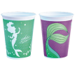 Vaso Princesa Sirenita x10