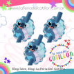 Sorbete Stitch x 6 u.