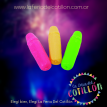 Maraca pene piel x 1u.