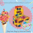 Caramelos Masticable TNT Acidos x60u.
