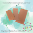 Bolsa Kraff FM 5 (20X10X30CM) x 10u.