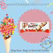 Barrita  Kinder Bueno White x 39 grs.