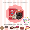 OFERTA: Chocolate BLANCO MapsaCuber X 1 cajas (10 bolsas x 500g) vto 16-02-23