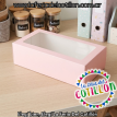 Caja con Visor Superior x1 (20x10x5 cm.)