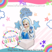 Adorno Torta Frozen  x 1 u.
