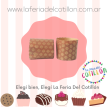 Molde Pan Dulce 400 gr. x 10u.