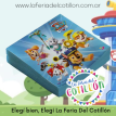 Servilleta Premium Paw Patrol x 20 u.