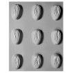 Placa Bombones Almendritas x1 (530A)