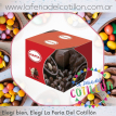 Chocolate MapsaCuber x 1 Caja (10 bolsas x 500gr.)