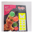 Servilletas Papel Plegadas Amarillo x40