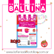 Pasta Ballina Para Cubrir Tortas Color Rojo  Formula H-DDL x 500g