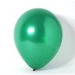 Globos Perlados 12'' Verde x50
