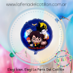 Globo Metalizado Harry Potter 18” (45cm) x 1u.