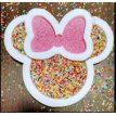 Figura Telgopor Para Rellenar - Minnie