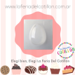 Molde Huevo de Pascuas N°12 x10u