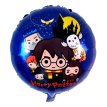 Globo Metalizado Harry Potter 18” (45cm) x 1u.