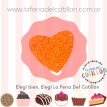 Grana Naranja Decor x 1 kg
