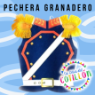 Pechera Granadero Friselina  x 1 u.