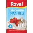 Crema Chantilly en Polvo Royal x 50g