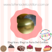 Disco Laminado Oro/Plata Nº 30 X 1u.