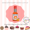 Esencia Fleibor x 30cc -  Naranja