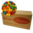 Confites Piedritas Frutales CAJA x 14 kg.