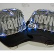 Combo Gorras Led Novio - Novio