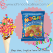Gomitas Mogul Jelly Buttons x 1kg