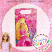Bolsitas Plásticas Barbie x 10 u.
