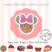 Figura Telgopor Para Rellenar - Minnie