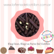 Cigarrito Bañado en Chocolate  x 1 kg.