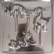 Placa Chupetin Dinosaurio X 10U