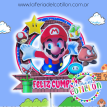 Adorno Pinche Topper Super Mario Bros