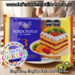 Bizcochuelo en Capas Rectangular Válido x 500 gr. - Vainilla