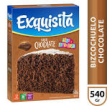 Bizcochuelo  Exquisita Chocolate x 540 grs.
