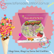Caramelos Masticables Dropsy Yogurt x 700 gr.