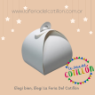 Caja Para Mini Cake 15x15x12cm x 1u.