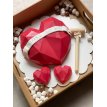 Martillo de Madera x 1 (18 x 5 cm.) (Para tortas piñata, corazones diamante, etc)