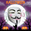 Careta Anonymous x1