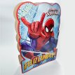 Piñata Cartulina Hombre Araña x1