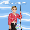 Camisa Negrito x1 (TALLE 10)