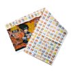 Mantel Plástico Naruto x 1 u.