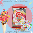 Caramelos Masticables Pico Dulce Yogurines x 500 grs