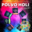 Polvos de Colores Radha Holi   x 50 grs.