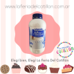 Crema Relleno y Cobertura Ledevit para Batir Vainilla x 1kg