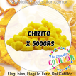 500grs. Chizitos Don Justo Fraccionado