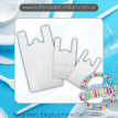 Bolsa Camiseta 20x30 ECO x 100 u.