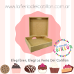 Bandeja de Desayuno MDF 25x35 cm. x1