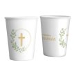 Vaso Comunion con Stamping x 8 u